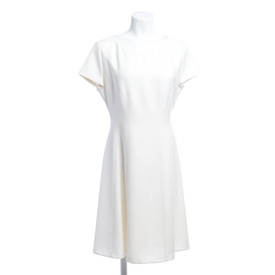 Image 1 of Dress 42 Cream in color White | Vite EnVogue