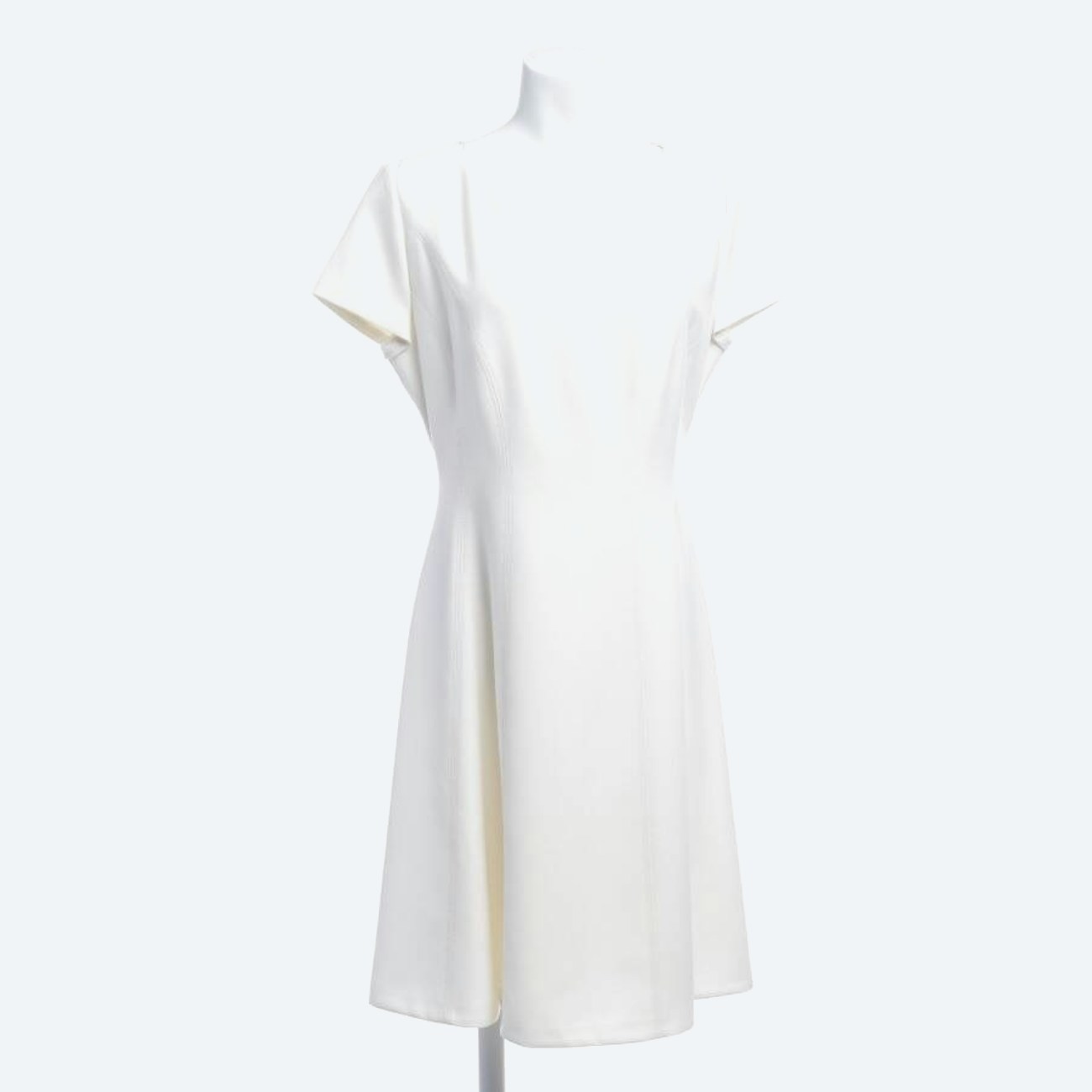 Image 1 of Dress 42 Cream in color White | Vite EnVogue
