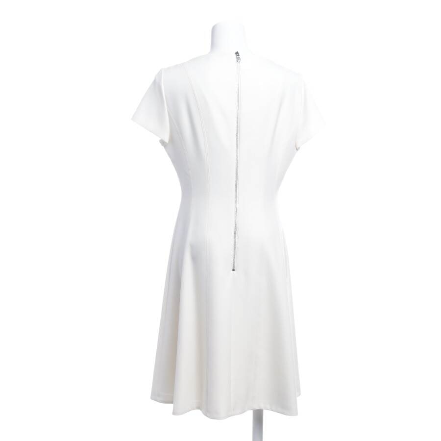 Image 2 of Dress 42 Cream in color White | Vite EnVogue