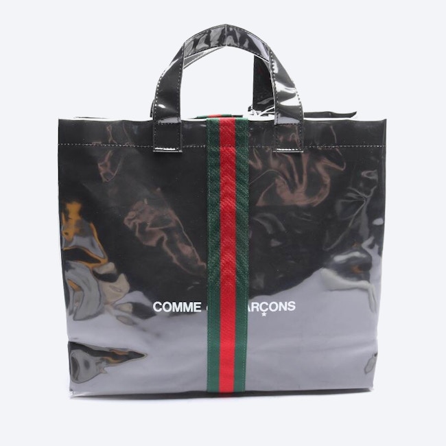 Image 2 of Comme Des Gacons Shopper Gray in color Gray | Vite EnVogue