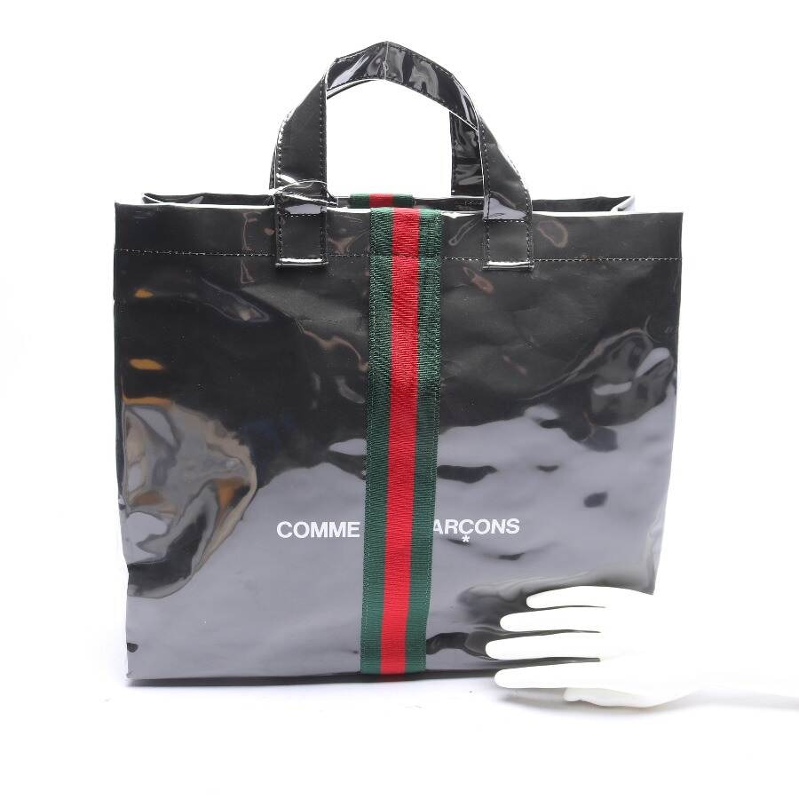 Image 4 of Comme Des Gacons Shopper Gray in color Gray | Vite EnVogue