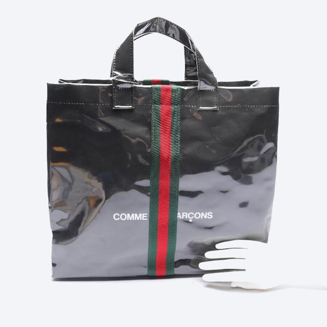 Image 4 of Comme Des Gacons Shopper Gray in color Gray | Vite EnVogue