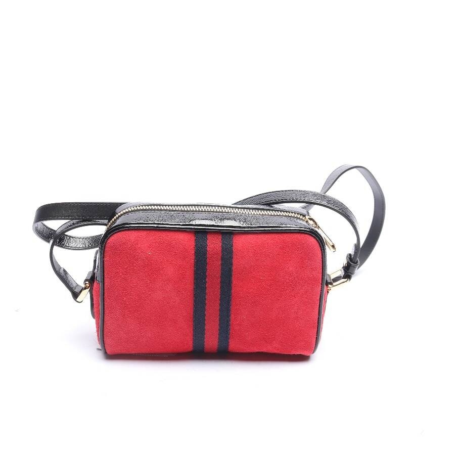 Image 2 of Ophidi Mini Crossbody Bag Red in color Red | Vite EnVogue