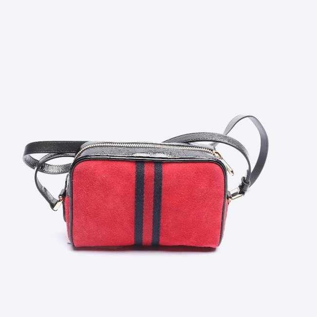 Image 2 of Ophidi Mini Crossbody Bag Red in color Red | Vite EnVogue