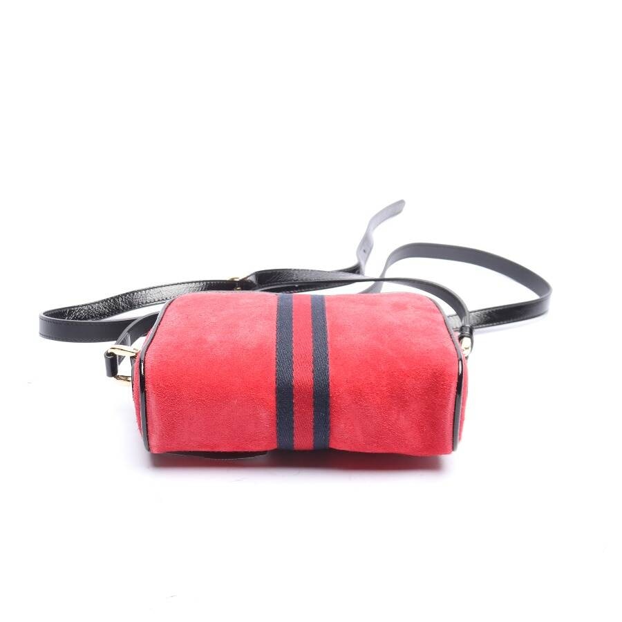 Image 3 of Ophidi Mini Crossbody Bag Red in color Red | Vite EnVogue