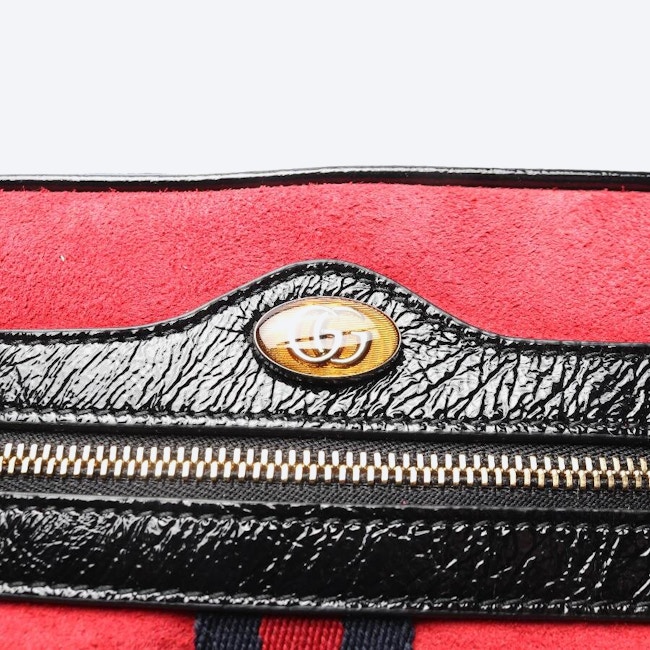 Image 7 of Ophidi Mini Crossbody Bag Red in color Red | Vite EnVogue