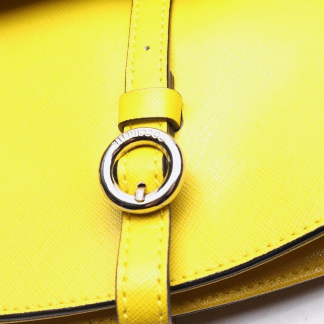 Bild 5 von Schultertasche Gelb in Farbe Gelb | Vite EnVogue