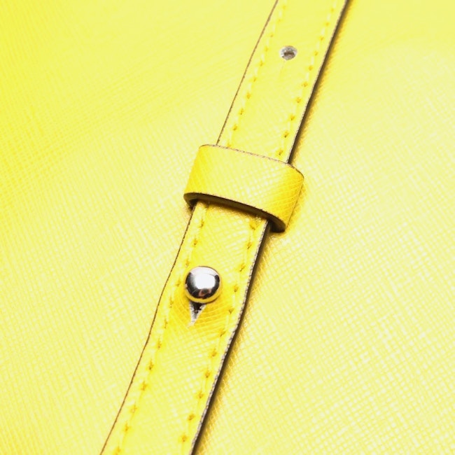 Bild 6 von Schultertasche Gelb in Farbe Gelb | Vite EnVogue