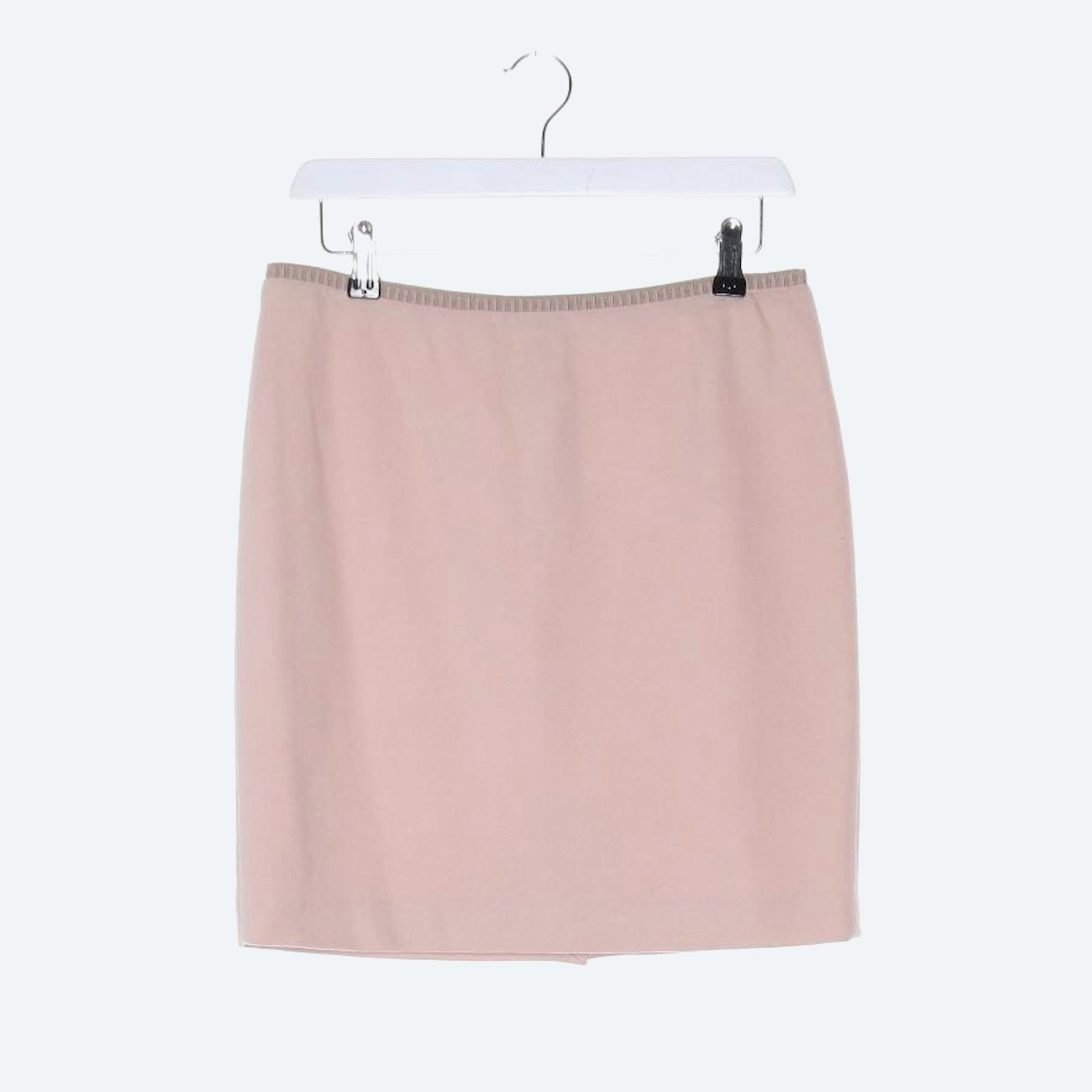 Image 1 of Skirt 40 Light Pink in color Pink | Vite EnVogue