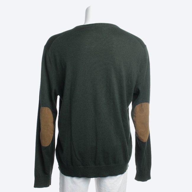 Bild 2 von Pullover XL Dunkelgrün in Farbe Grün | Vite EnVogue