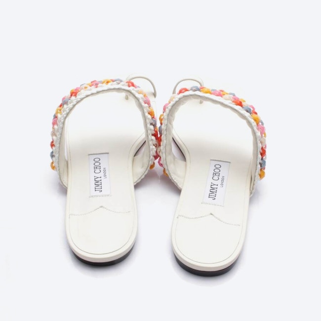 Image 3 of Sandals EUR 40 Multicolored in color Multicolored | Vite EnVogue