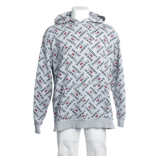 Image 1 of Hooded Sweatshirt L Gray | Vite EnVogue