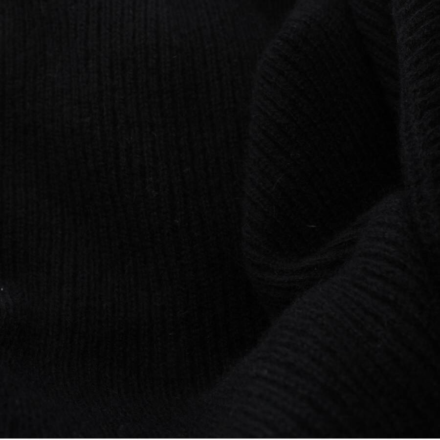Image 4 of Cardigan L Black in color Black | Vite EnVogue