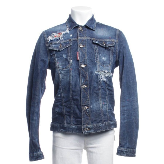 Image 1 of Jeans Jacket 52 Blue | Vite EnVogue