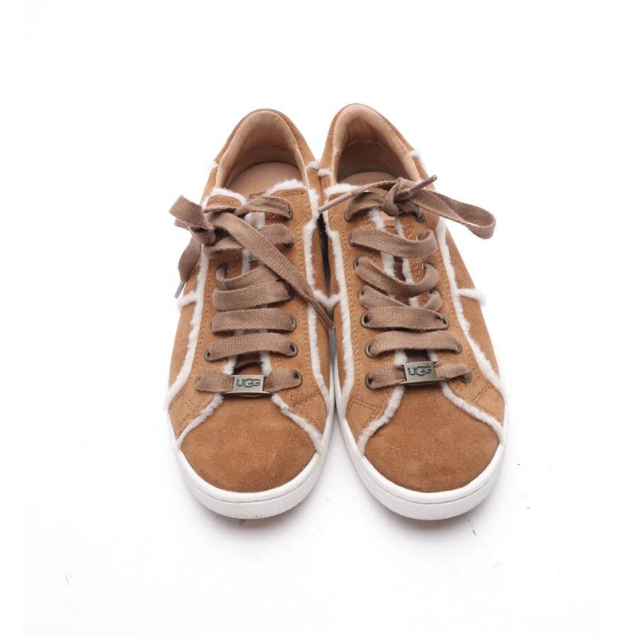 Image 2 of Sneakers EUR 39 Brown in color Brown | Vite EnVogue