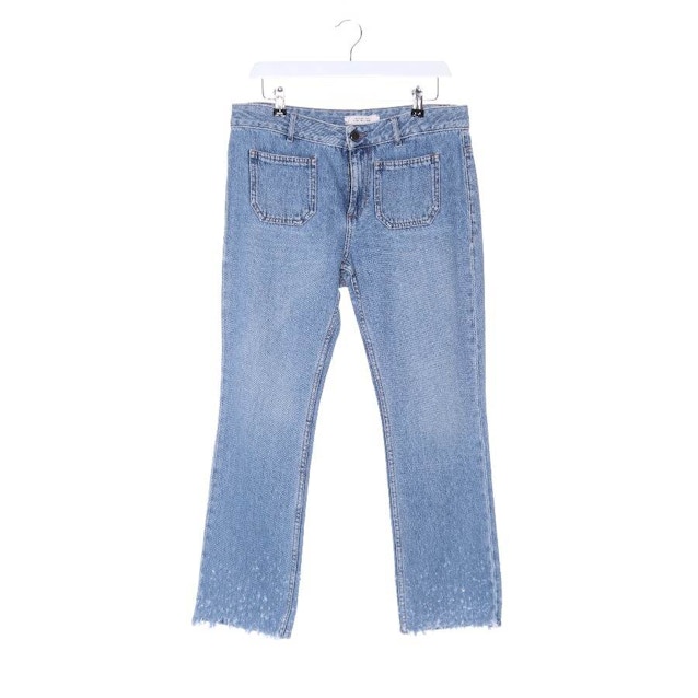 Image 1 of Jeans Straight Fit 38 Light Blue | Vite EnVogue