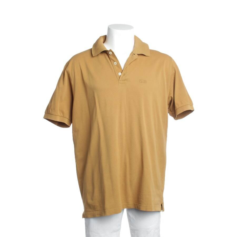 Image 1 of Polo Shirt XL Camel in color Brown | Vite EnVogue