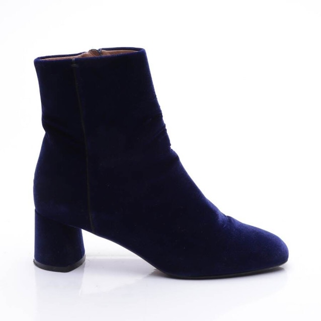 Image 1 of Ankle Boots EUR 39.5 Blue | Vite EnVogue
