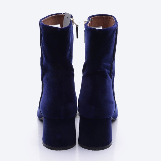 Image 3 of Ankle Boots EUR 39.5 Blue in color Blue | Vite EnVogue