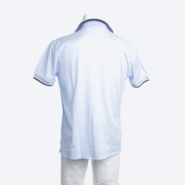 Bild 2 von Poloshirt M Blau in Farbe Blau | Vite EnVogue