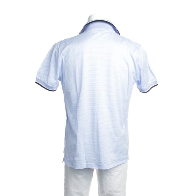 Polo Shirt M Blue | Vite EnVogue