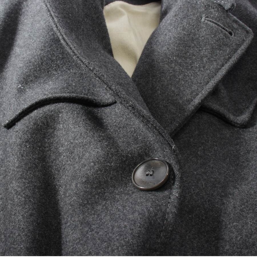 Image 3 of Between-seasons Coat 48 Gray in color Gray | Vite EnVogue