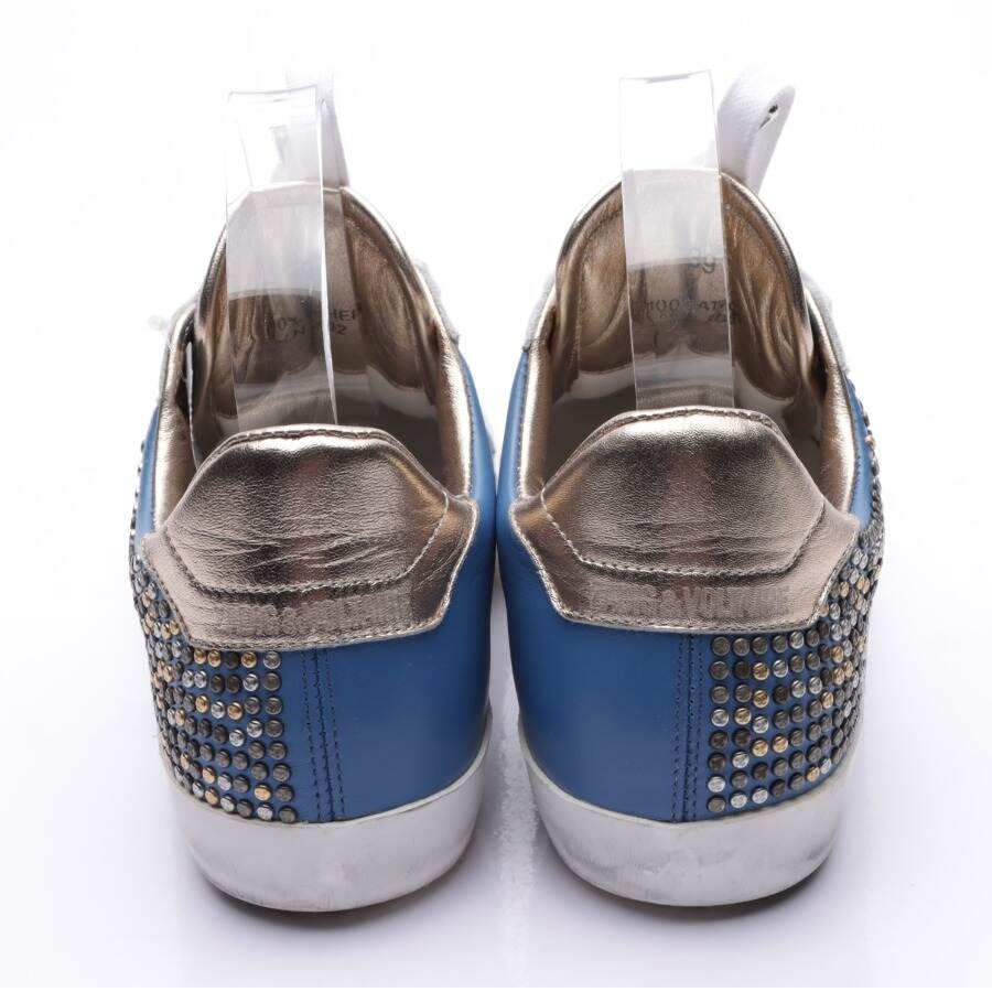 Image 3 of Sneakers EUR 39 Blue in color Blue | Vite EnVogue