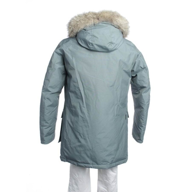 Arctic Parka Winter Jacket M Blue | Vite EnVogue