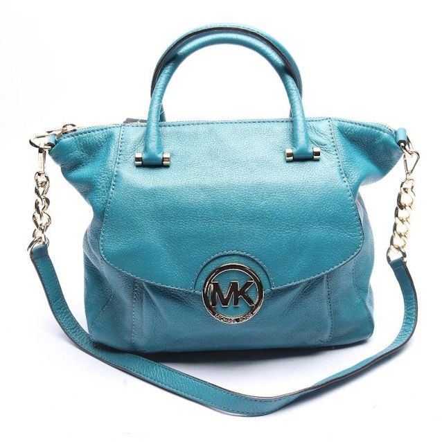 Image 1 of Handbag Turquoise | Vite EnVogue