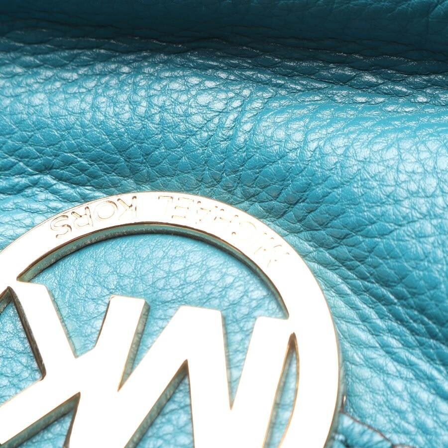 Image 4 of Handbag Turquoise in color Blue | Vite EnVogue