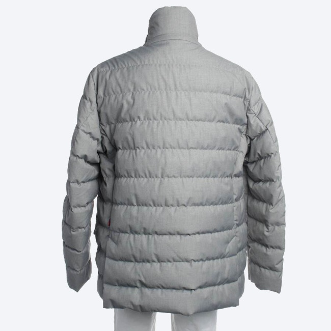 Image 2 of Between-seasons Jacket 3XL Gray in color Gray | Vite EnVogue