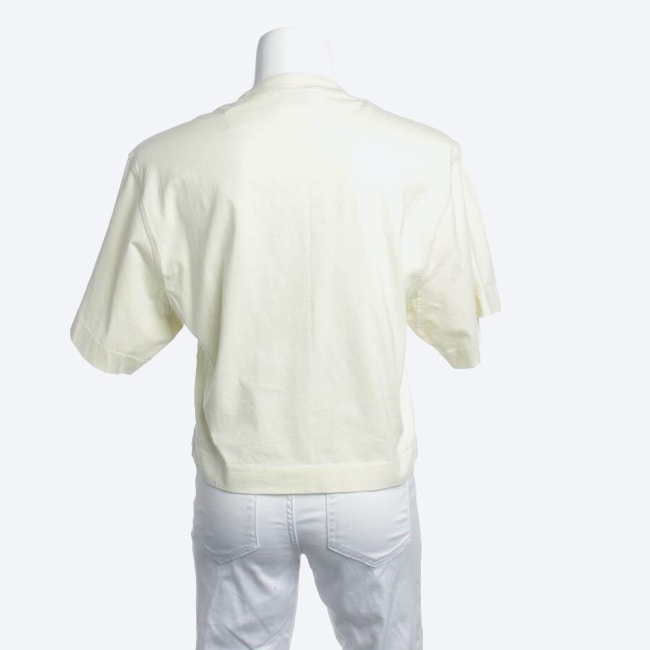 Image 2 of Shirt M Cream in color White | Vite EnVogue