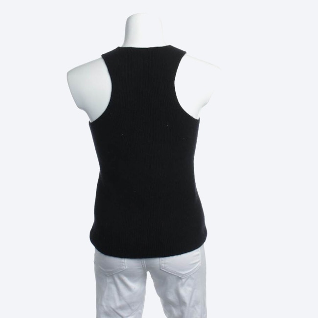 Image 2 of Knitted Top L Black in color Black | Vite EnVogue