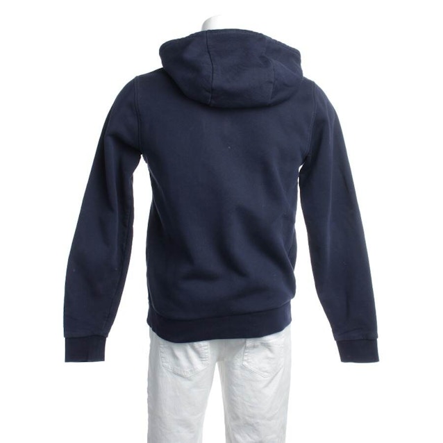 Hooded Sweatshirt S Navy | Vite EnVogue