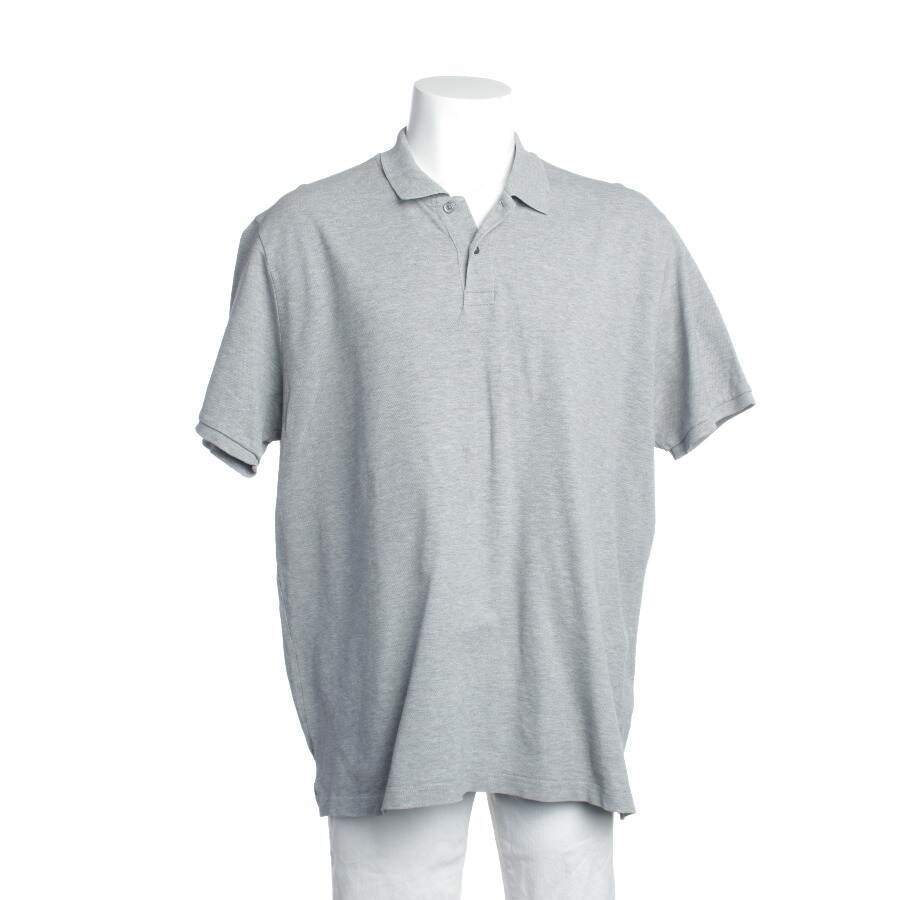 Image 1 of Polo Shirt 3XL Gray in color Gray | Vite EnVogue