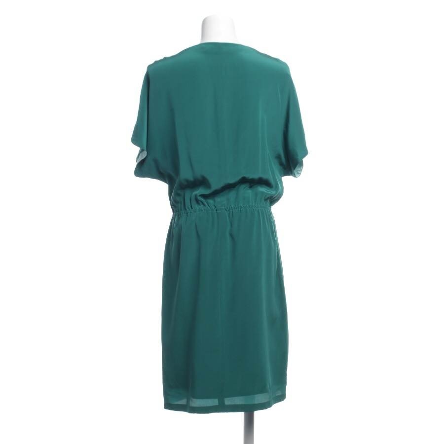 Image 2 of Dress 40 Green in color Green | Vite EnVogue