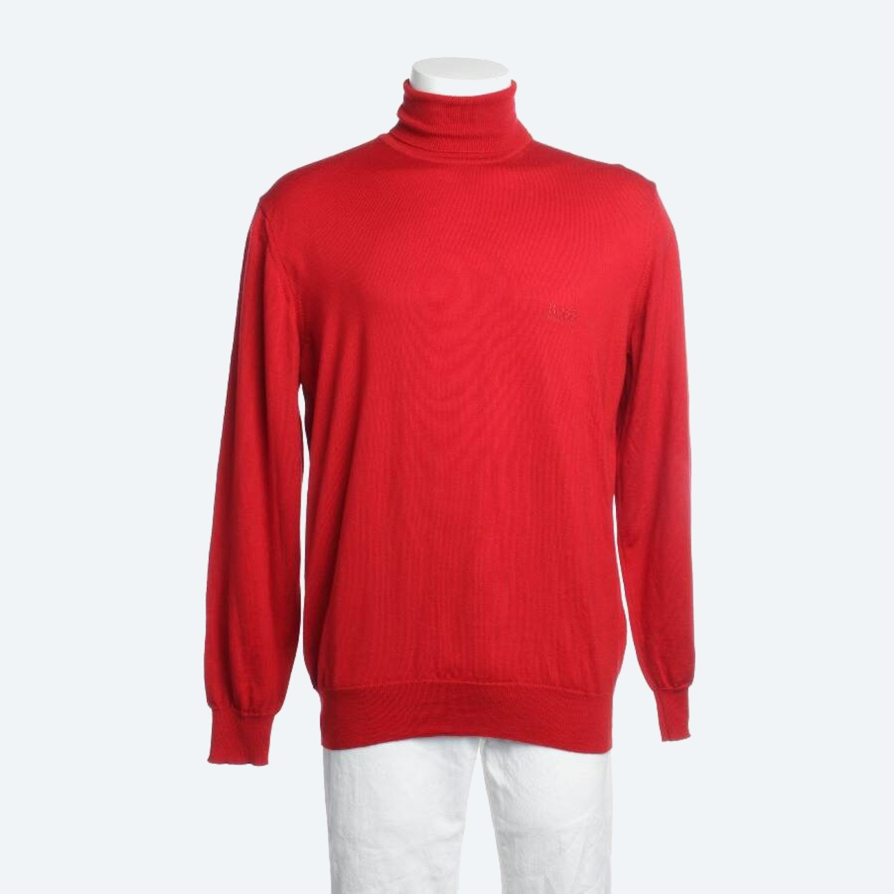 Image 1 of Wool Jumper 48 Red in color Red | Vite EnVogue