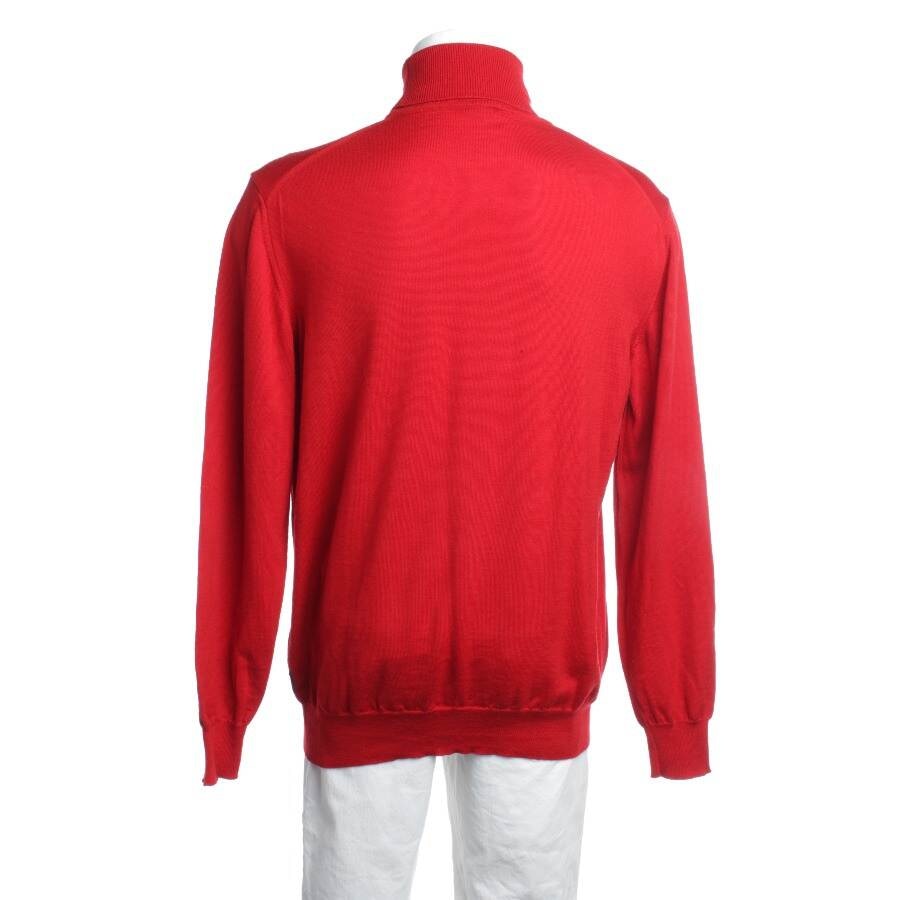Image 2 of Wool Jumper 48 Red in color Red | Vite EnVogue