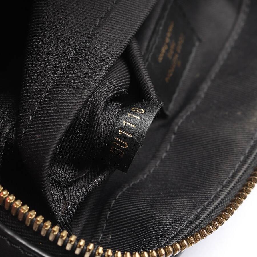Image 6 of Saintonge Crossbody Bag Black in color Black | Vite EnVogue