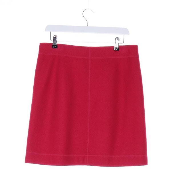 Wool Skirt 42 Pink | Vite EnVogue