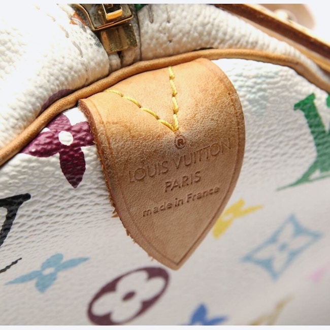 Image 6 of Speedy 30 Monogram Multicolore Handbag Multicolored in color Multicolored | Vite EnVogue