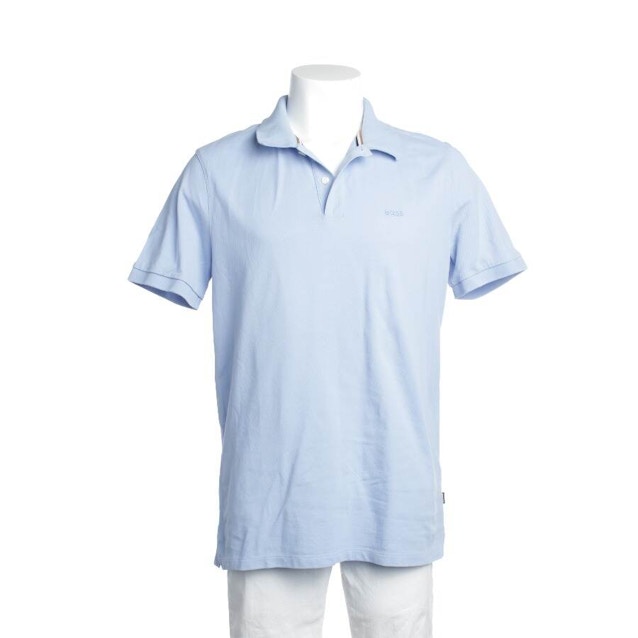 Image 1 of Polo Shirt XL Light Blue | Vite EnVogue