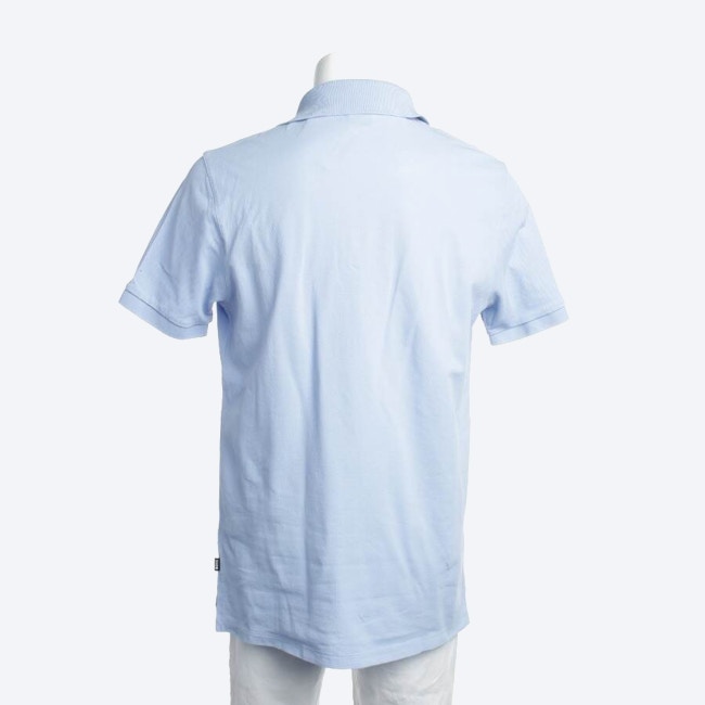 Image 2 of Polo Shirt XL Light Blue in color Blue | Vite EnVogue