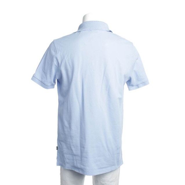 Polo Shirt XL Light Blue | Vite EnVogue