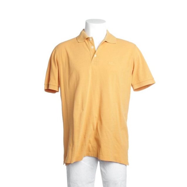 Image 1 of Polo Shirt L Orange | Vite EnVogue