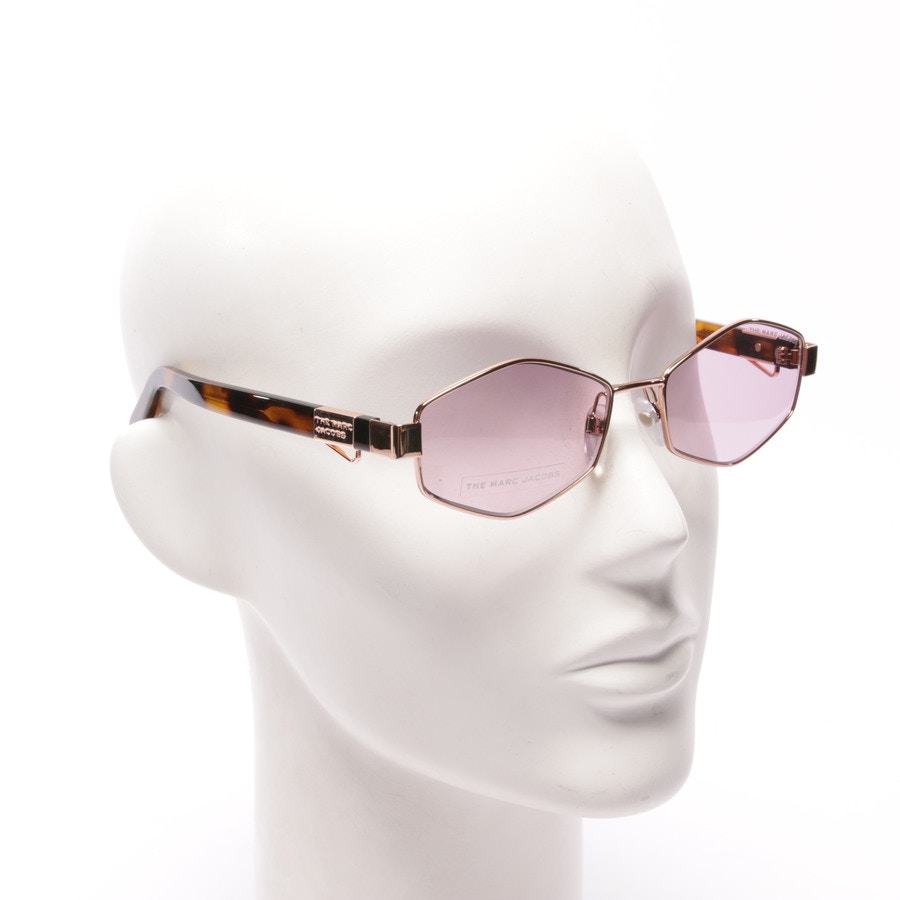 Image 2 of MARC 496/S Sunglasses Brown in color Brown | Vite EnVogue