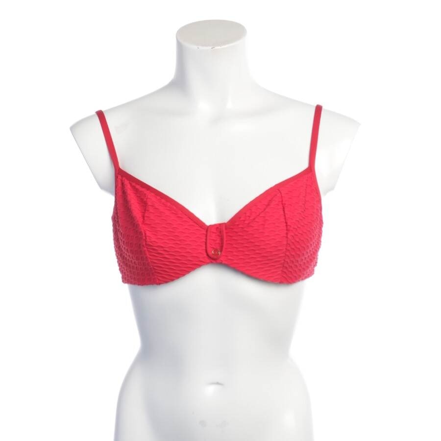 Image 1 of Bikini Top 80 Red in color Red | Vite EnVogue