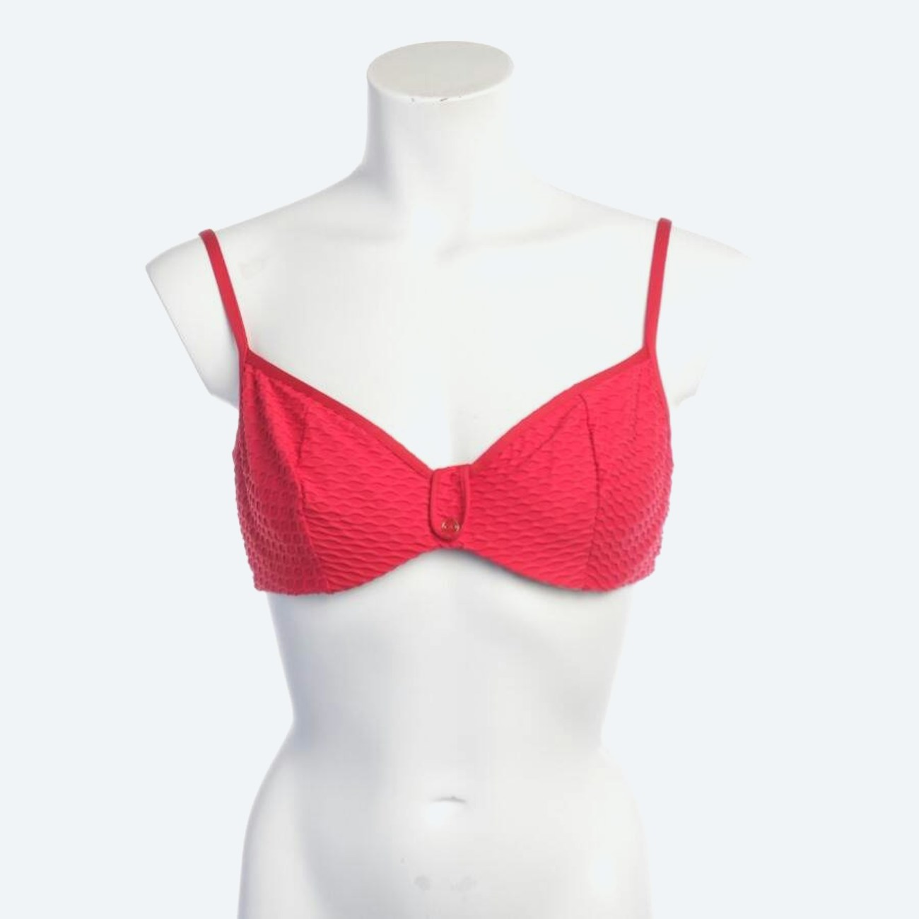 Bild 1 von Bikini-Oberteil 80 Rot in Farbe Rot | Vite EnVogue