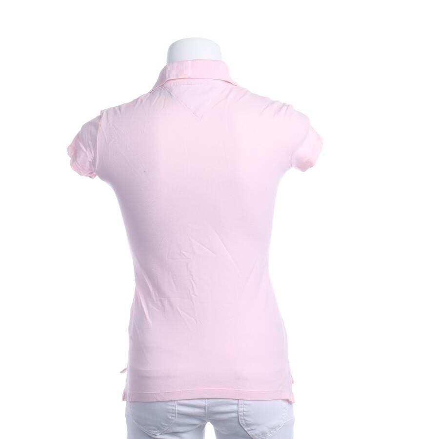 Image 2 of Polo Shirt XS Light Pink in color Pink | Vite EnVogue