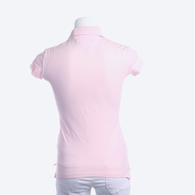 Image 2 of Polo Shirt XS Light Pink in color Pink | Vite EnVogue
